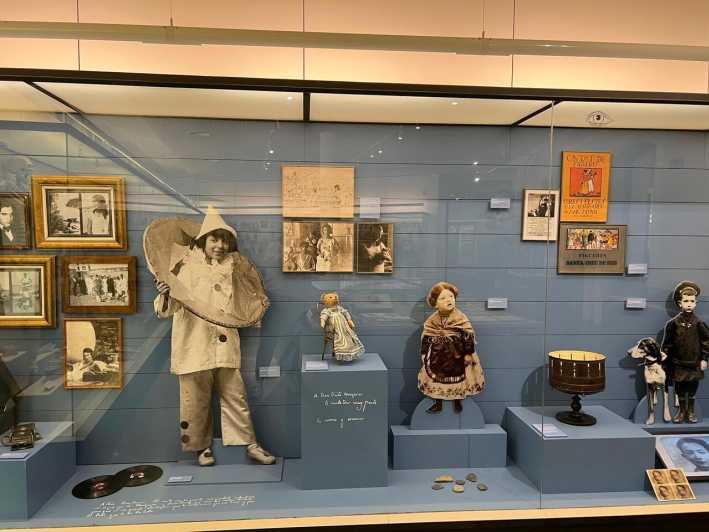 Toy Museum: Anna Maria and Salvador Dalí and García Lorca's Toys. - Good To Know