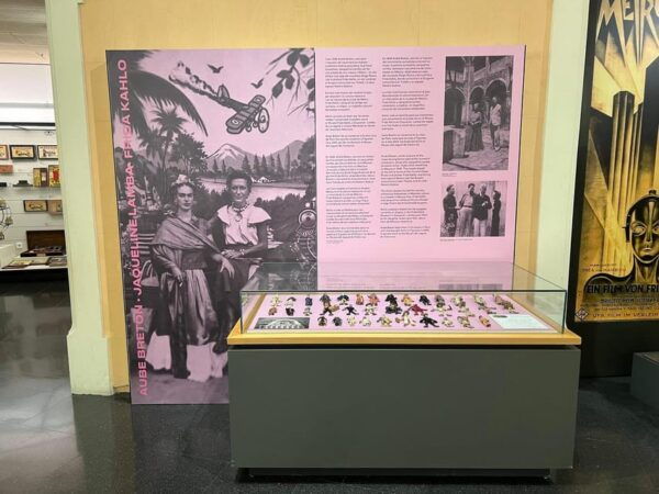 Toy Museum: Anna Maria and Salvador Dalí and García Lorca's Toys. - Exploring Toys From Five Continents