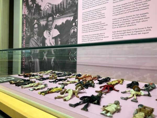 Toy Museum: Anna Maria and Salvador Dalí and García Lorca's Toys. - Frequently Asked Questions