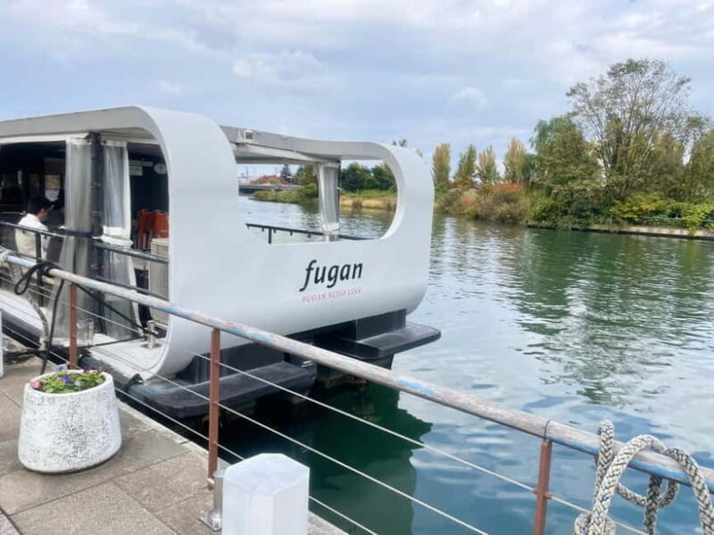 Toyama: 6-Hour Private Walking Tour with Licensed Guide - Exploring Toyama: A 6-Hour Private Walking Tour with a Licensed Guide