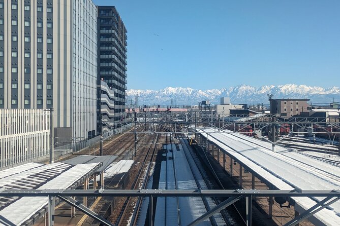 Toyama Bay and Takaoka Town Metalworking Tour From Kanazawa - Practical Information