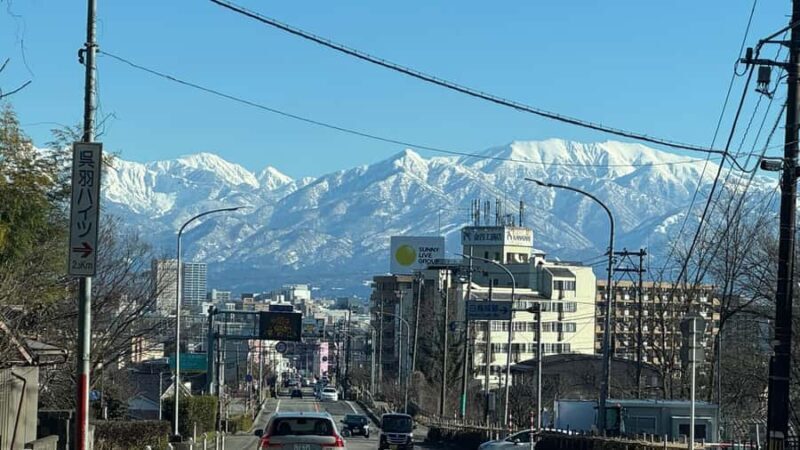 Toyama: E-Bike Tour with Local Guide - What to Expect from the Experience