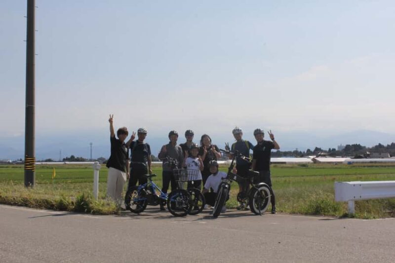 Toyama: E-Bike Tour with Local Guide - The Sum Up