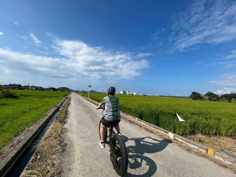 Toyama: E-Bike Tour with Local Guide - A Closer Look at the Toyama E-Bike Experience