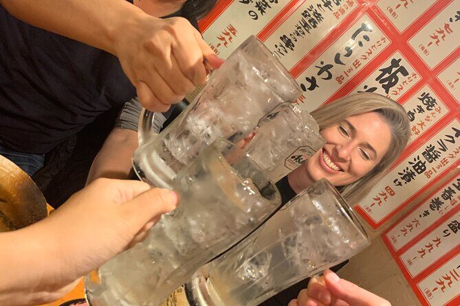 Toyama: Local Bar Hopping Experience with Food & Drinks - Authentic Insights from Past Reviews