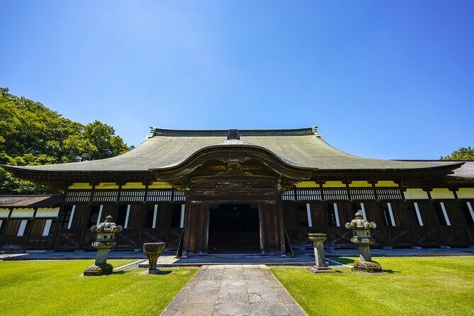 Toyama: Zen Architecture and Philosophy at Zuiryu-ji Temple - The Cloisters and Garden Walks: Cultivating Awareness