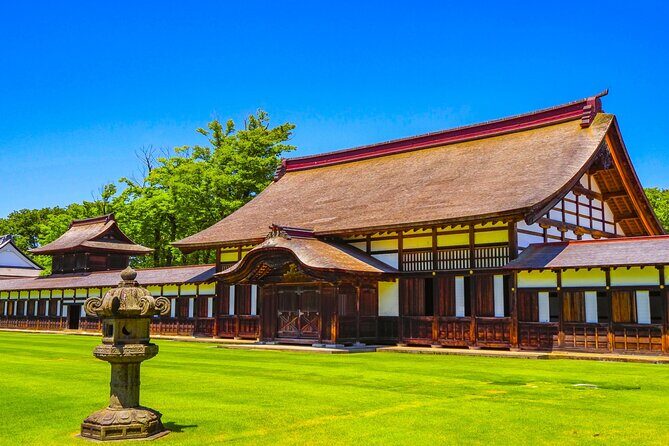 Toyama: Zen Architecture and Philosophy at Zuiryu-ji Temple - What You’ll Learn About Zen Philosophy and Architecture