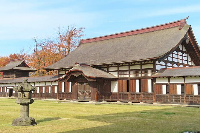 Toyama: Zen Architecture and Philosophy at Zuiryu-ji Temple - A Closer Look at the Experience