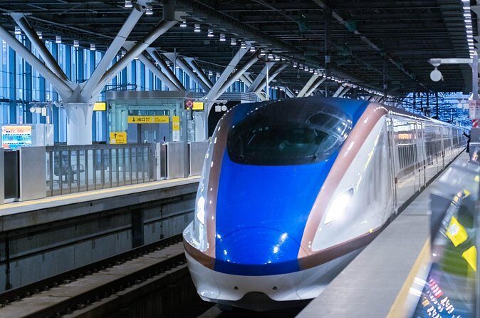 Toyamas Starbucks and Glass Art from Tokyo by Bullet Train - FAQ