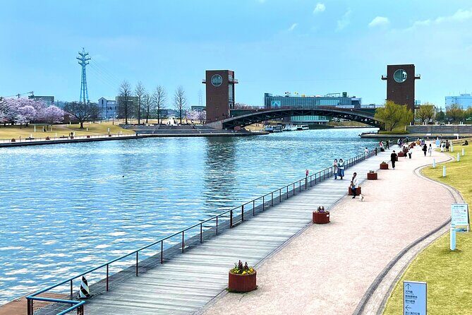 Toyamas Starbucks and Glass Art from Tokyo by Bullet Train - Why This Tour Offers Great Value