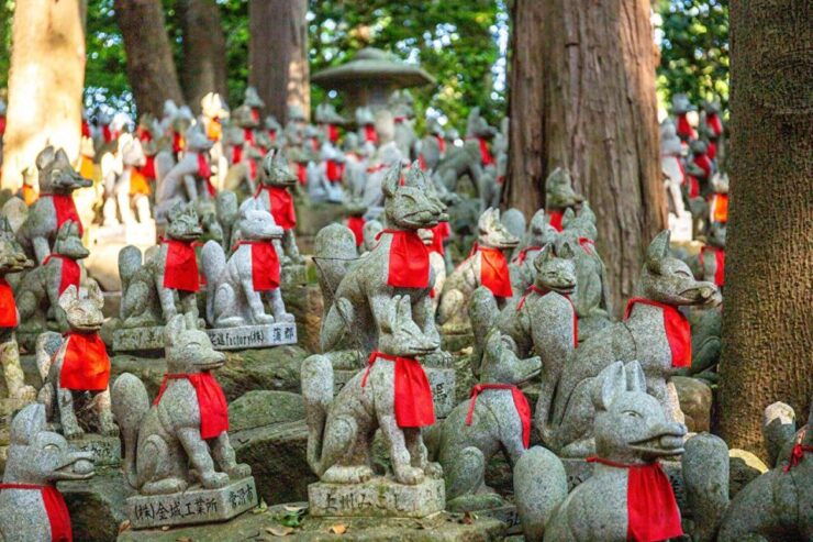 TOYOKAWA INARI in Japan:Ultimate Luxurious Tours - Activity Details