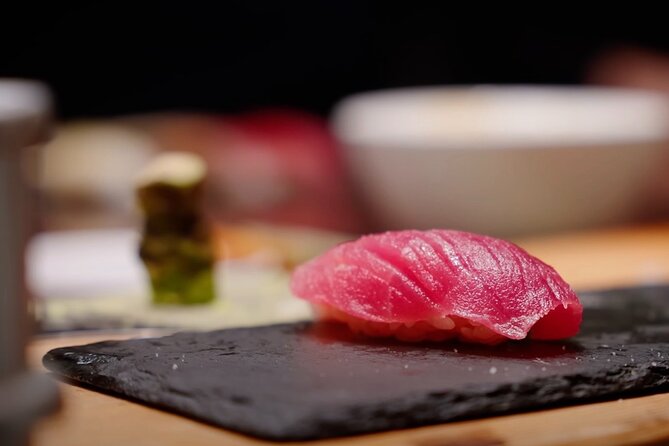 Toyosu Fish Market and Sushi Experience at Private Condo - Cancellation Policy
