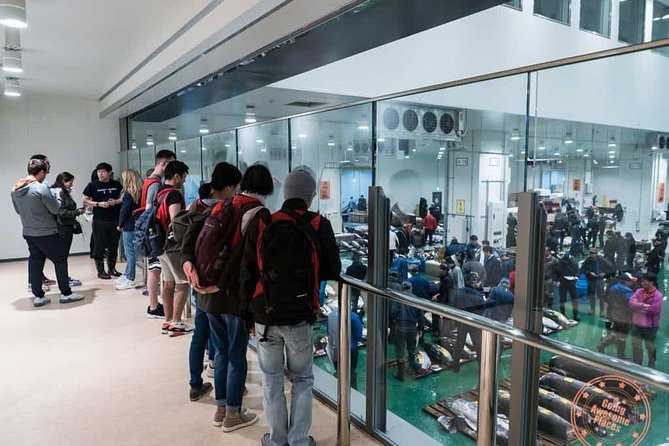 Toyosu Market Morning Tuna Auction and Tsukiji Food Tour With Licensed Guide - Common Questions