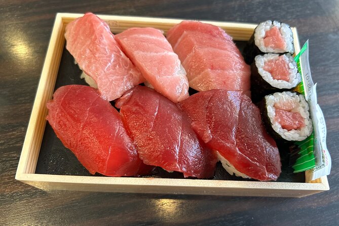 Toyosu Tuna Auction and Tsukiji Market by Gov Licensed Guide - Tour Highlights