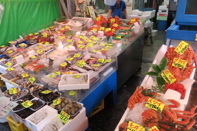 Toyosu Tuna Auction and Tsukiji Market by Gov Licensed Guide - Cancellation Policy