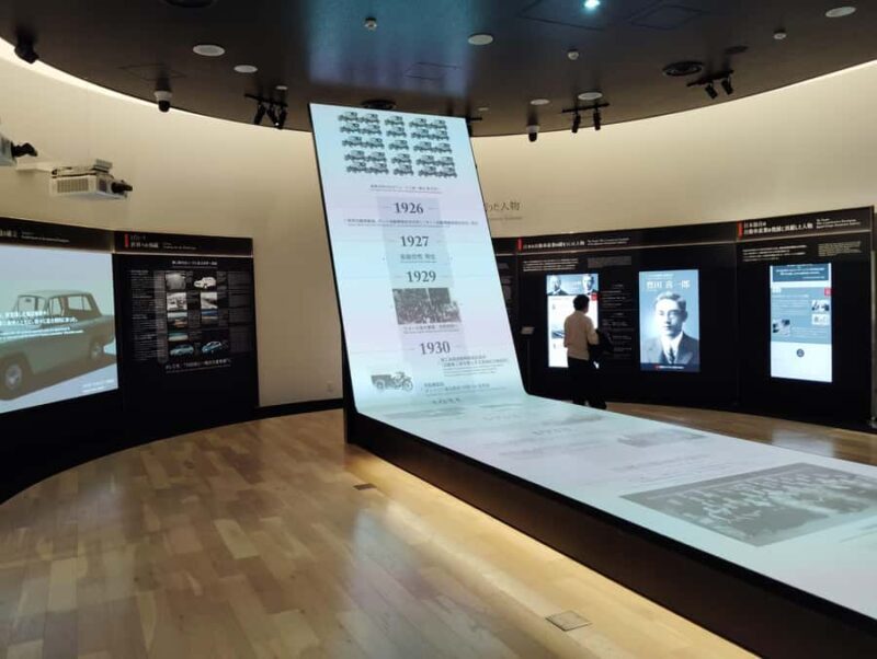 Toyota Automobile Museum & Historic Cars in Motion - FAQs