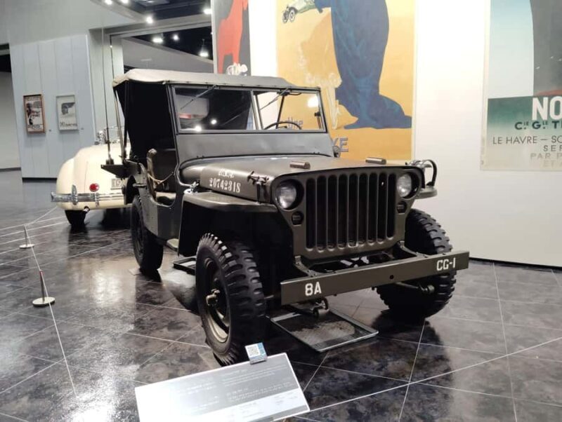 Toyota Automobile Museum & Historic Cars in Motion - Final Thoughts