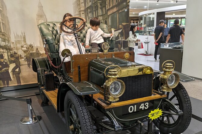 Toyota Automobile Tour for Car Lovers - Booking Process