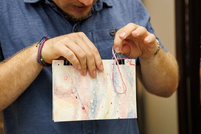 Toyota Green Life Experience From Plant to Paper Washi Booklet - A Detailed Breakdown of the Toyota Green Life Experience