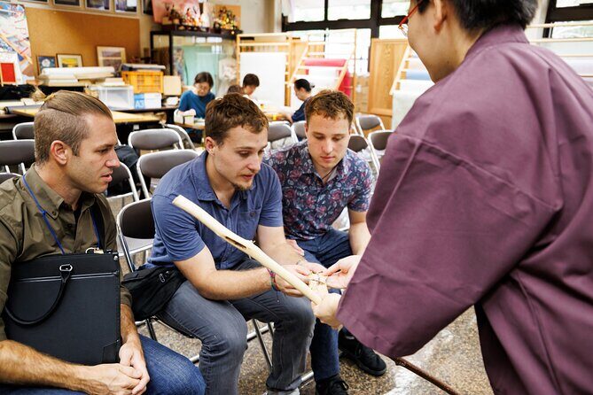 Toyota Green Life Experience From Plant to Paper Washi Booklet - Practical Tips for Participants