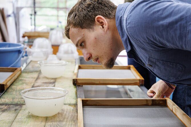 Toyota Green Life Experience From Plant to Paper Washi Booklet - Who Should Consider This Tour?