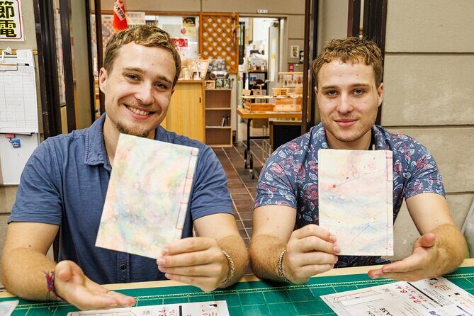 Toyota Green Life Experience From Plant to Paper Washi Booklet - Exploring the Toyota Green Life Experience in Obara