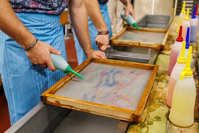 Toyota Green Life Experience From Plant to Paper Washi Booklet - Why We Think This Tour Works