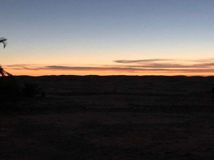 Tozeur: 2-Day Desert Overnight Stay in a Tent & Camel Trek - Activity Details and Logistics