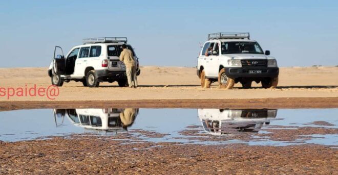 Tozeur: 2-Day Desert Overnight Stay in a Tent & Camel Trek - Location and Additional Information