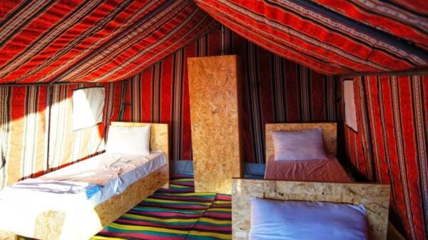 Tozeur: 2-Day Desert Overnight Stay in a Tent & Camel Trek - Day 1 Itinerary