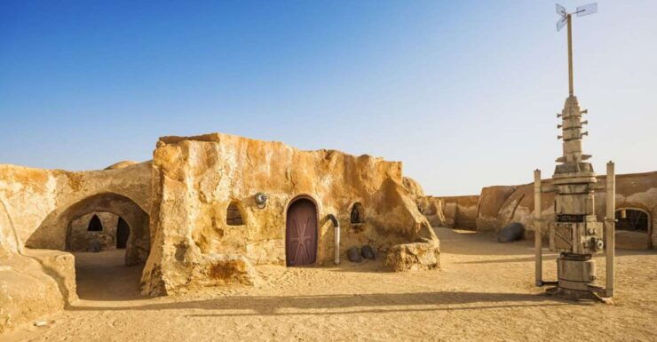 Tozeur: Chebika, Tamerza, Mides and Star Wars Day-Trip - Trip Highlights