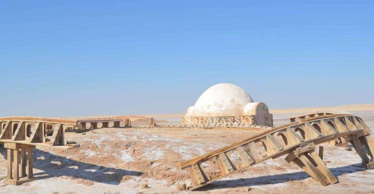 Tozeur: Half-Day Star Wars Film Set Locations Tour - Tour Highlights