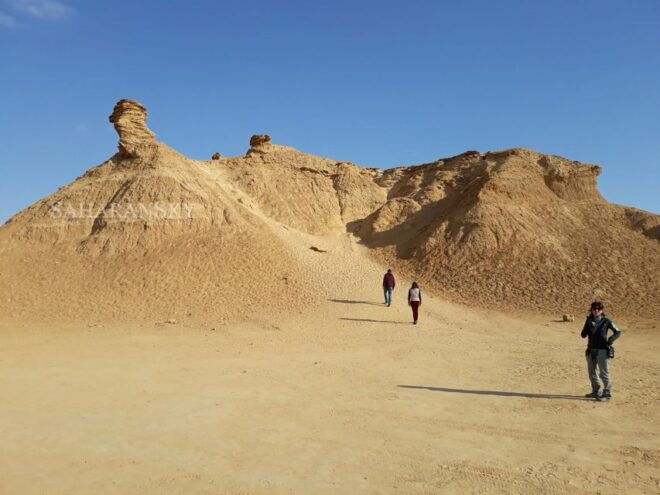 Tozeur: Half-Day Star Wars Film Set Locations Tour - Review Summary