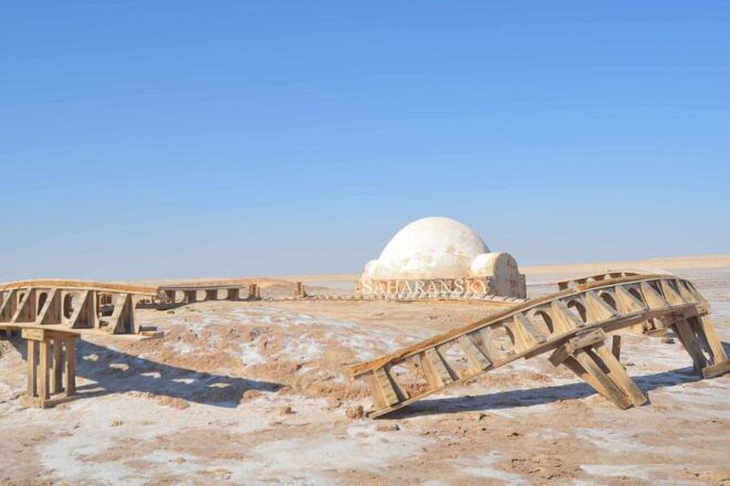 Tozeur: Half-Day Star Wars Film Set Locations Tour - Booking Details