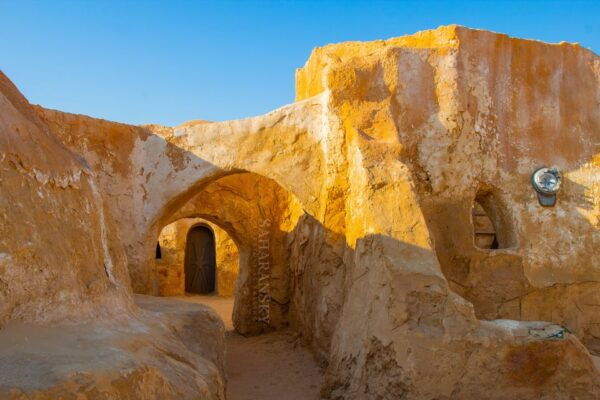 Tozeur: Half-Day Star Wars Film Set Locations Tour - The Sum Up