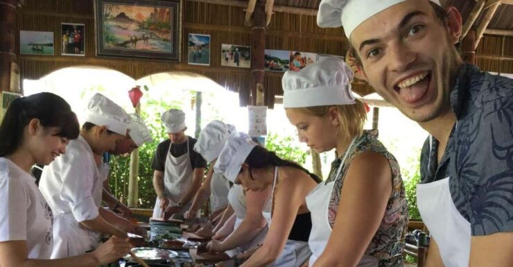 Tra Nhieu Basket Boat & Cooking Class - Good To Know