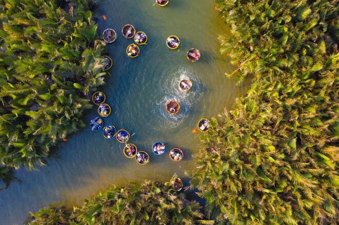 Tra Nhieu Basket Boat & Cooking Class - Highlights of the Tour