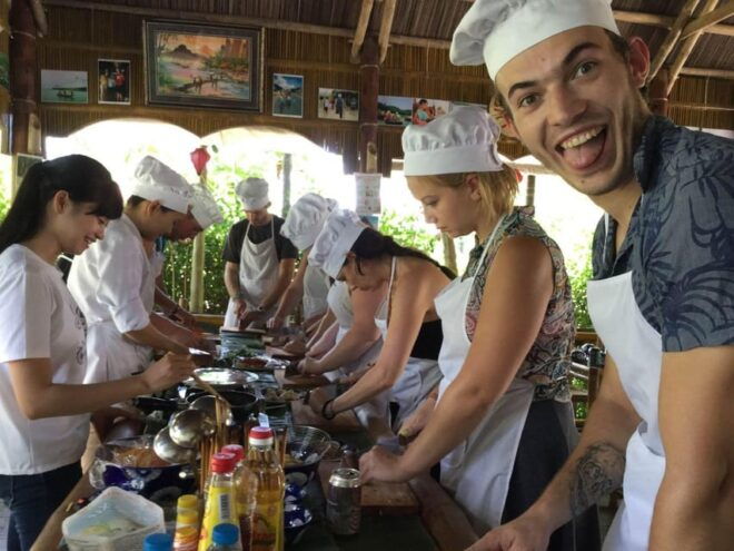 Tra Nhieu Basket Boat & Cooking Class - Inclusions and Exclusions