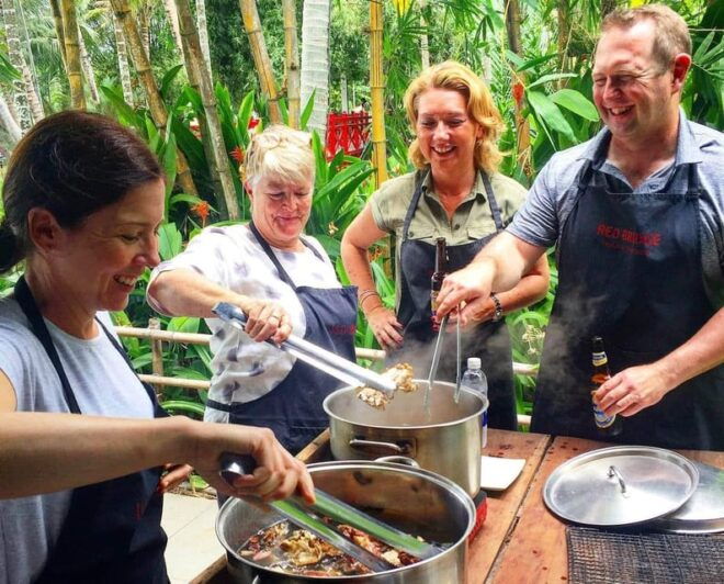 Tra Nhieu Basket Boat & Cooking Class - Booking Information