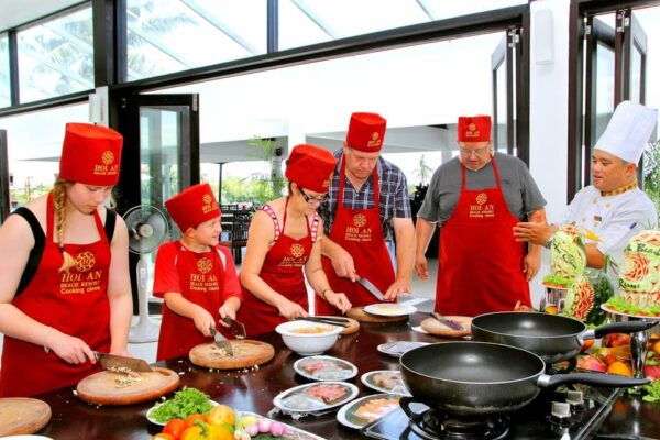 Tra Nhieu Basket Boat & Cooking Class - Frequently Asked Questions