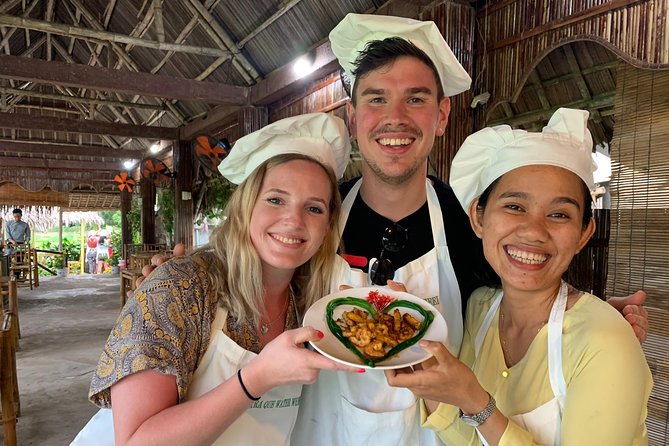 Tra Que Family-Run Tour & Cooking Class  - Hoi An - Bike and Buffalo Rides