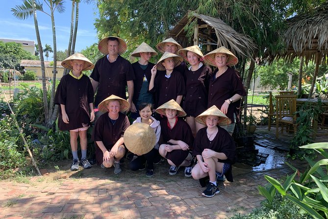 Tra Que Family-Run Tour & Cooking Class  - Hoi An - Rice-paper Making and Cooking Class