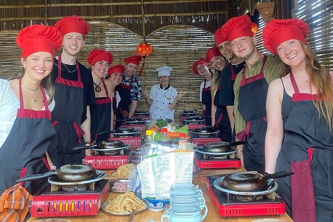 Tra Que Herb Village Farming and Cooking Adventure From Hoi an - Good To Know