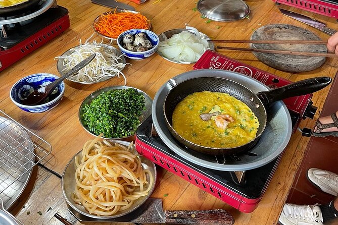 Tra Que Herb Village Farming and Cooking Adventure From Hoi an - Inclusions