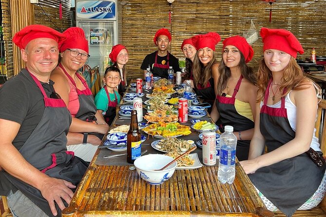 Tra Que Herb Village Farming and Cooking Adventure From Hoi an - Additional Information