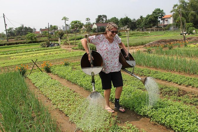 Tra Que Herb Village From Hoi an - History and Origins