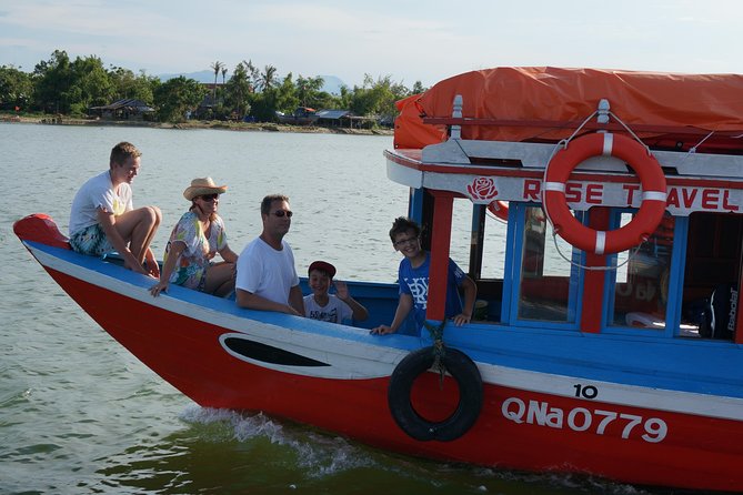 Tra Que Vegetable Village And Sunset Cruise On Thu Bon River - Reviews and Ratings
