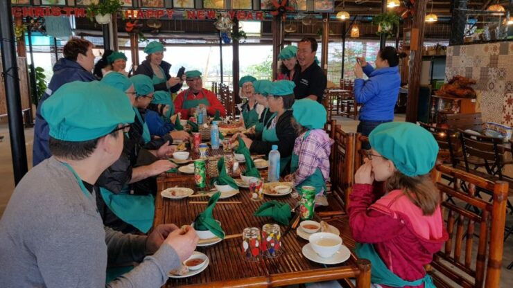 Tra Que Village Package Cooking Class - Good To Know