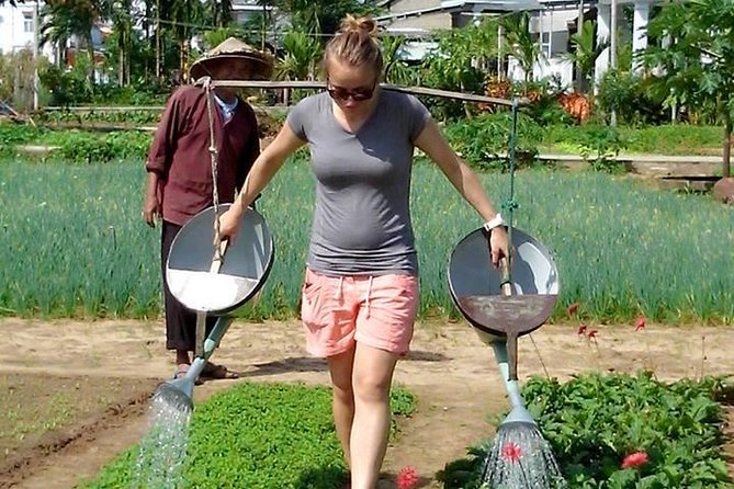 Tra Que Village Tour - Tour Highlights