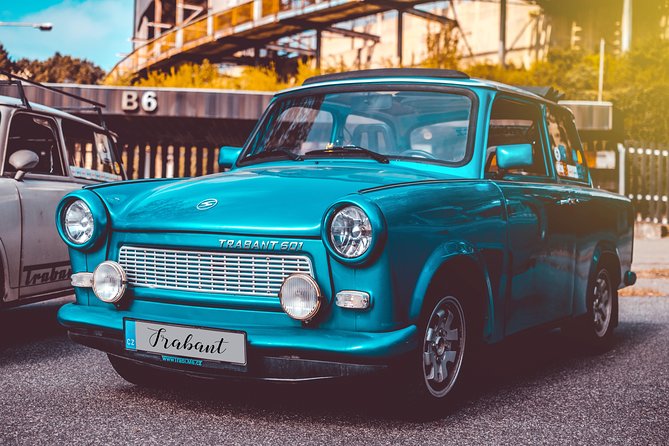 Trabant Tour Quick Ride - Tour Details